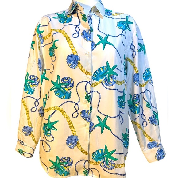 Talbots BLOUSE - Picture 1 of 4